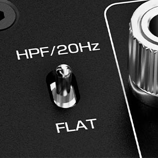 DOUK AUDIO P7 : Filtre passe-haut 20Hz pour lecture vinyle plus propre