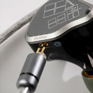 Moondrop Armature Art 12 : Balanced armature drivers