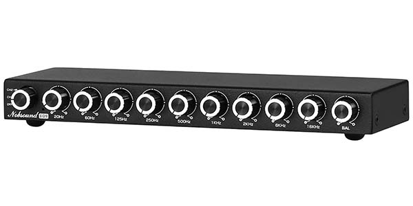 Photo of the NOBSOUND EQ9