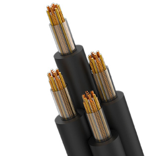 Image showing a cross-section of the BC130C Eryx cable