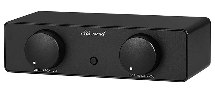 Photo of the NOBSOUND NS-05P PRO