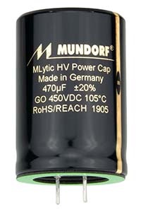 MUNDORF MLYTIC HV MLGO450-100