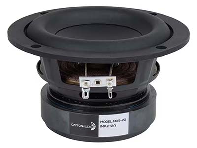 DAYTON AUDIO MX5-22