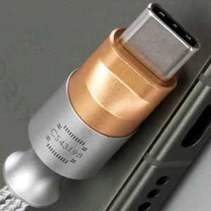DD HiFi M198C : USB-C connector