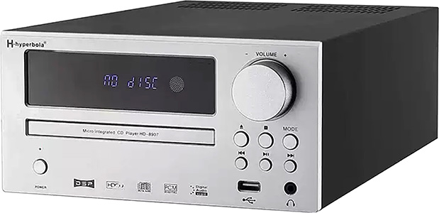 Thumbnail of the H-Hyperbola HD-8907