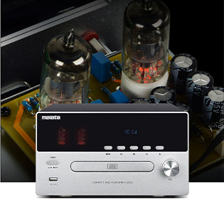 Photo of the tubes and the Malata MH-SD08