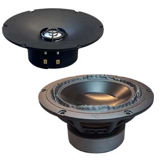 PURIFI SPK16: low-distortion PURIFI drivers