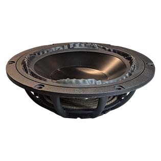 PURIFI SPK16: deep bass thanks to USHINDI passive radiators