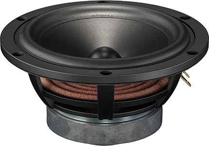 Thumbnail of the ATOHM C150 DCR speaker