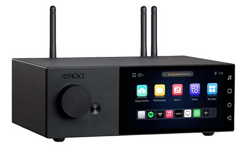 AIYIMA HYFIOO DM100
