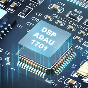 BERRY BAK BLV-D3 : DSD ADAU1701