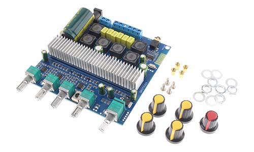 TPA3116D2 2.1 Class D Amplifier Module