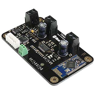 TINYSINE TSA2210 : contrôle de volume physique multifonction