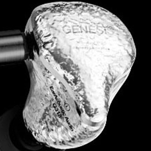 EarAcoustic Genesis G318s : Front view
