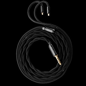 EarAcoustic Genesis G318s : Cable