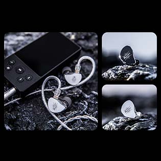 KIWI EARS BELLE: A Balanced and Musical Sound Signature