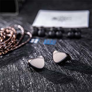 KIWI EARS HALCYON: Tribrid 5-Driver Architecture