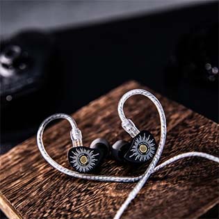 KIWI EARS CHORUS: A Warm and Balanced Sound Signature