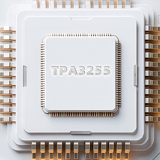 Image showing the amplification chip of the FiiO Level 1