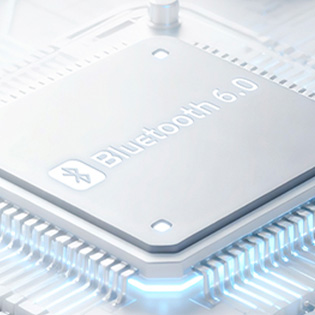 Image showing the Bluetooth chip of the FiiO Level 1