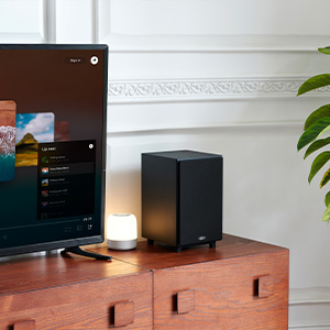 Eltax Monitor III Neo : On a TV unit