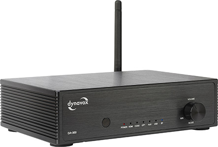 Thumbnail of the Dynavox DA-300