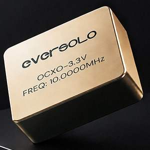Eversolo T10 : internal clock