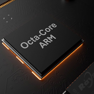 Eversolo T10 : CPU