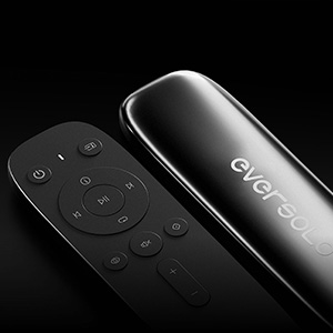 Eversolo T10 : Remote control