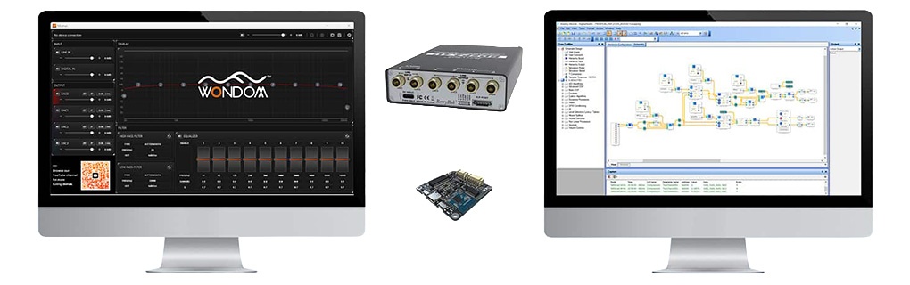 BerryBak BDSP2.4U : Miumax application