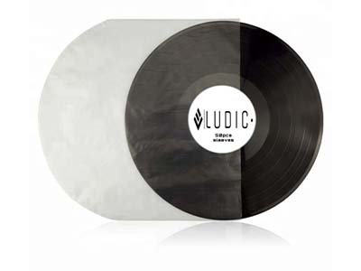 Vinyl sleeves