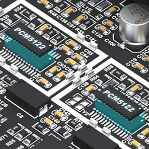 BerryBak BDSP2.4U PRO : DAC and ADC