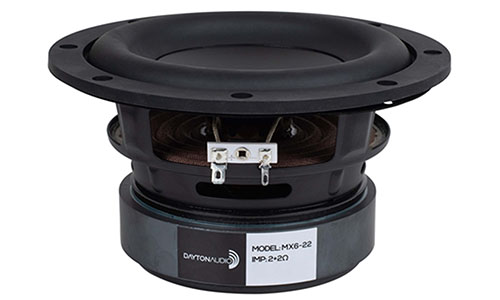 DAYTON AUDIO MX6-22