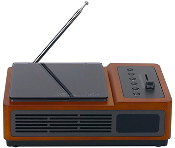 Thinkya R02 : Front view