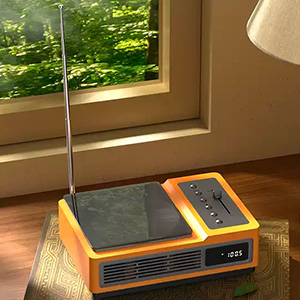 Thinkya R02 : Front view