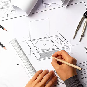 Thinkya R02 : Drawing