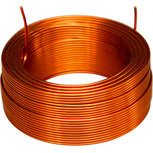 Miniature des bobines Jantzen Audio Air Core Wire Coil 000-1006