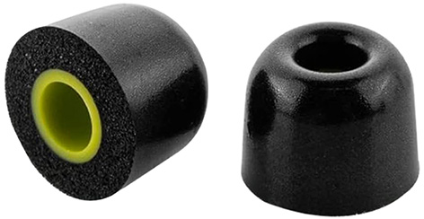 MOONDROP MIS-TIP T41-S : Vue de face
