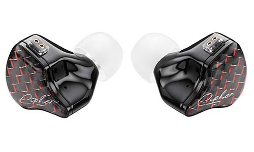 EarAcoustics Cipher Gaming