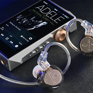 Hidizs ST2 Pro Nebula : Detachable cable