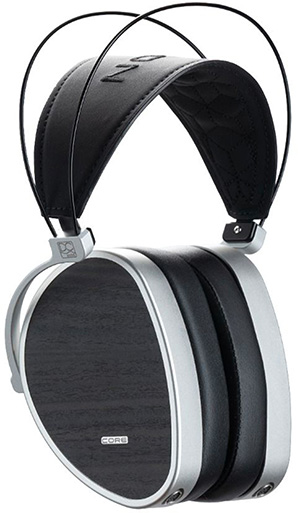 Dan Clark Audio Aeon Core : Vue de face