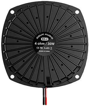 DOUK AUDIO BS-2 : Front view