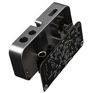 DD HIFI TC44GRIP: Dual CS43198 DACs and Dual SGM8262 Amplification