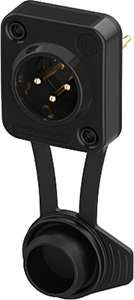 Miniature du Neutrik NC3MD-TOP