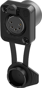 Miniature du Neutrik NC5FD-TOP