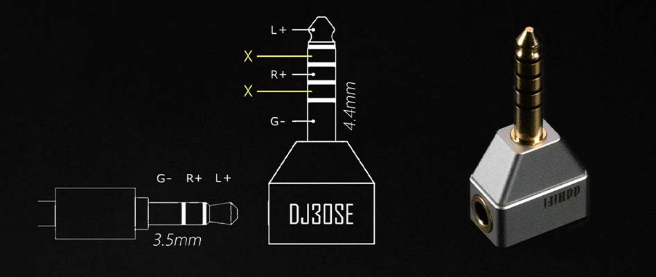 DDHIFI DJ30SE