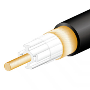 Oyaide ACROSS 750 V2 : Internal structure