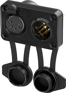 Miniature du Neutrik NC5FM-TOP