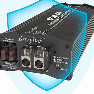 Image d'une protection du Berrybak PS-SP16113 GCB-60