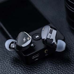 SIMGOT ET142: High-Precision Planar Magnetic Driver